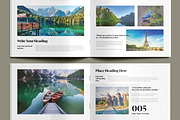 Creative Design Portfolio Booklet, a Brochure Template by MightyDesign (Thumbnail 5 of 9)