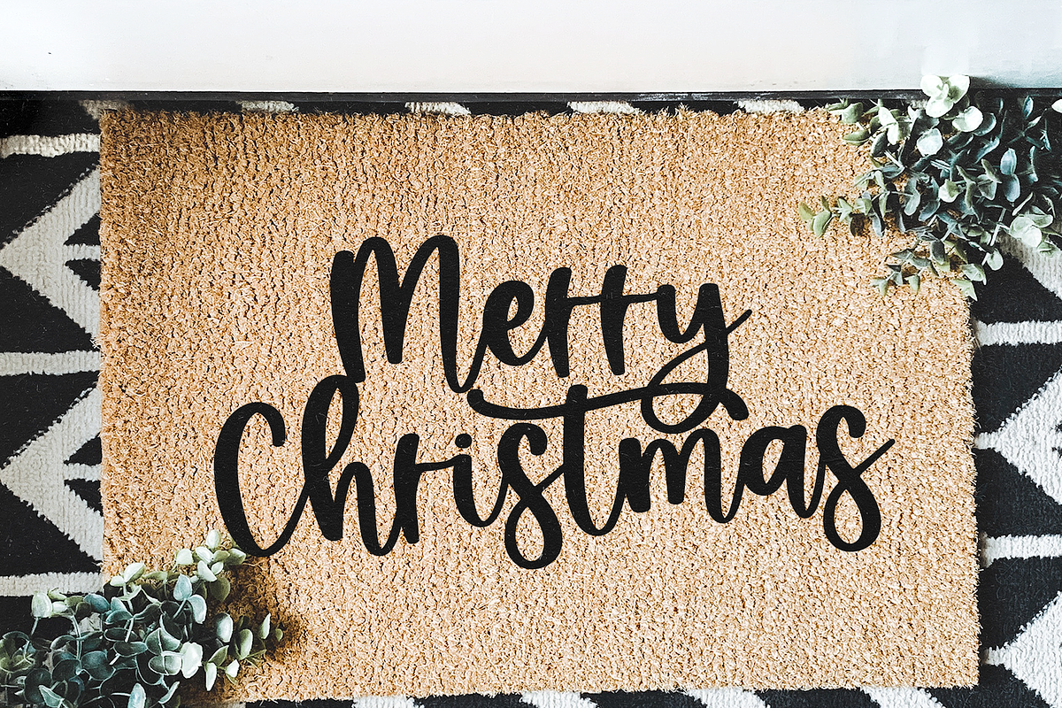 Festive | Handwritten Script Font, a Script Font by KA Designs (Photo 2 of 14)