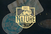 Motopica - Modern Vintage Retro Font, a Sans Serif Font by Anomali Creatype (Thumbnail 17 of 19)