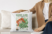 St. Patrick’s Day Sublimation Bundle, a Seasonal Illustration by Markicha Art (Thumbnail 9 of 12)