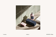 Bathroom Packaging Mockup, a Packaging Mockup by nkate (Thumbnail 4 of 6)