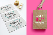 Cornflower DUO, a Handwritten Font by supfonts (Thumbnail 5 of 7)