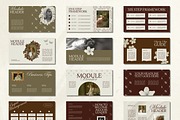 Slide Deck Masterclass Webinar, a Presentation Template by Branding Babe Co. (Thumbnail 5 of 9)