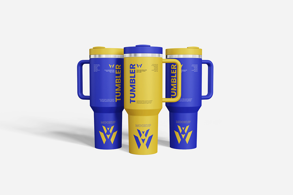 Tumbler Mockup, a Product Mockup by bimockup (Photo 6 of 6)