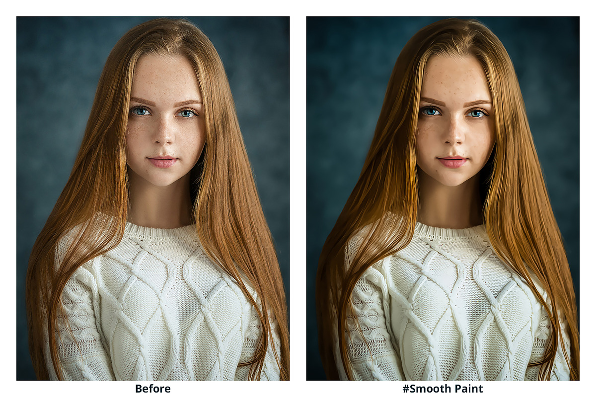 Paint Collection Photoshop Actions, an Action Add-On by Effect-Hub (Photo 8 of 11)