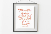 Victoria Montera Monoline Signature, a Script Font by stylishtype.co (Thumbnail 3 of 20)