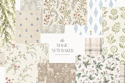 The Magic Nutcracker Collection, a Seasonal Illustration by studioequinox (Thumbnail 8 of 12)