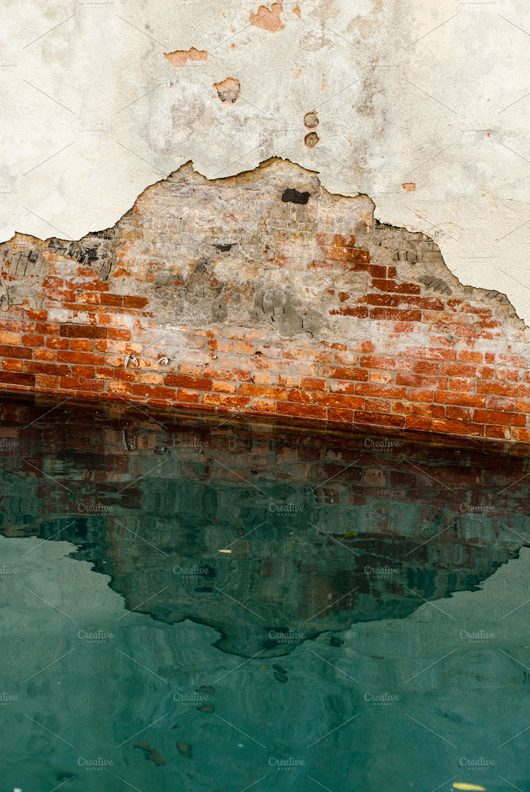 Bricks And Water