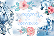 Watercolor Fantasy Clipart Bundle, a Person Illustration by ArtCreationsDesign (Thumbnail 14 of 22)