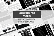 100 Ebook Workbook Template Canva, a Magazine Template by LushBury (Thumbnail 9 of 9)