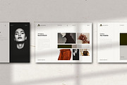 Alpha Brand Guideline, a Brochure Template by Aura Agency (Thumbnail 9 of 9)