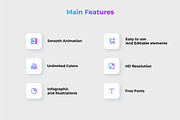 Animated Business Deck Presentation, a Presentation Template by Abert (Thumbnail 2 of 11)