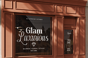 Lush Refinement - Elegant Font, a Font by Say Studio (Thumbnail 8 of 12)