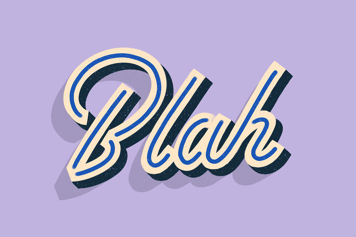 Monoliners Procreate Brush Set, a Brush Add-On by Idle Letters (Photo 5 of 7)