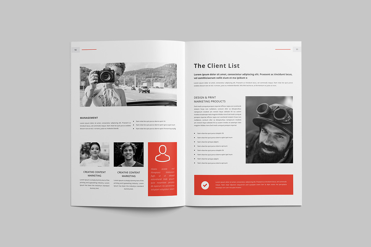 Brochure Bundle, a Brochure Template by Tanber Hossen (Photo 33 of 66)