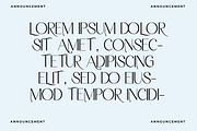 HEROVA, a Serif Font by Gatype (Thumbnail 4 of 13)