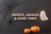 Spooky Seasonal Marketing Design, a Holiday Photo by hkmonir (Thumbnail 2 of 21)