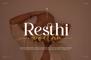 Gaston Honey - A New Font Duo, a Serif Font by Ermedia Studio (Thumbnail 3 of 10)
