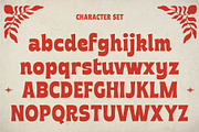 Rankes – Fancy Ethnic Font, a Sans Serif Font by Hole Hope Design (Thumbnail 2 of 8)