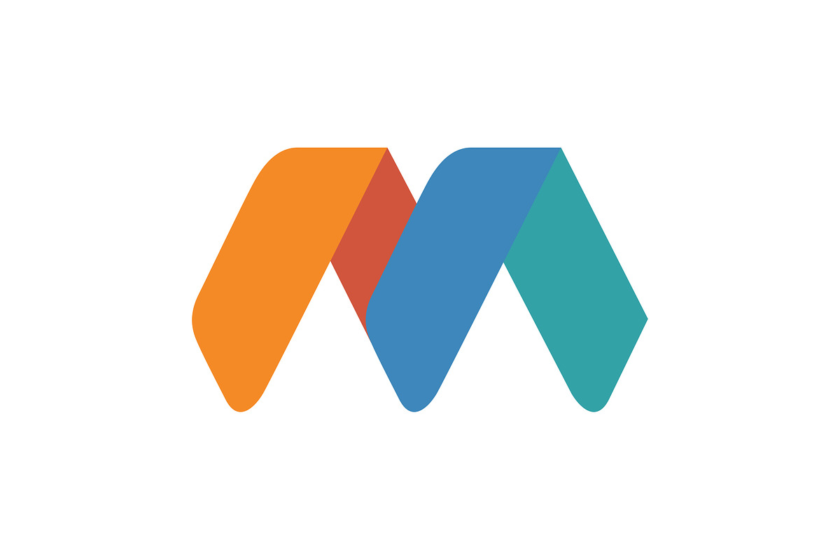 M Logo, a Branding & Logo Template by Graphic_Maker_Bogura (Photo 1 of 2)
