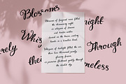 Whimsy Amore Handdrawn Ligatures, a Handwritten Font by SunnyAfternoons (Thumbnail 3 of 12)