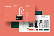 Miami | Brand Guidelines Template, a Presentation Template by Studio Industry (Thumbnail 6 of 13)