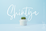 Charlotte | Handwritten Font, a Script Font by Megi Satyo Widodo (Thumbnail 5 of 9)