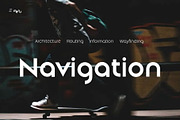 Along Sans Ultimate Edition, a Sans Serif Font by Ryul Davidson (Thumbnail 6 of 21)