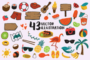 Tropical Asian - Organic Brush Font, a Sans Serif Font by Konstantine Studio (Thumbnail 6 of 6)