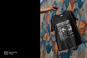 T-Shirt Mockup, a Shirt Mockup by PopotLane (Thumbnail 3 of 4)