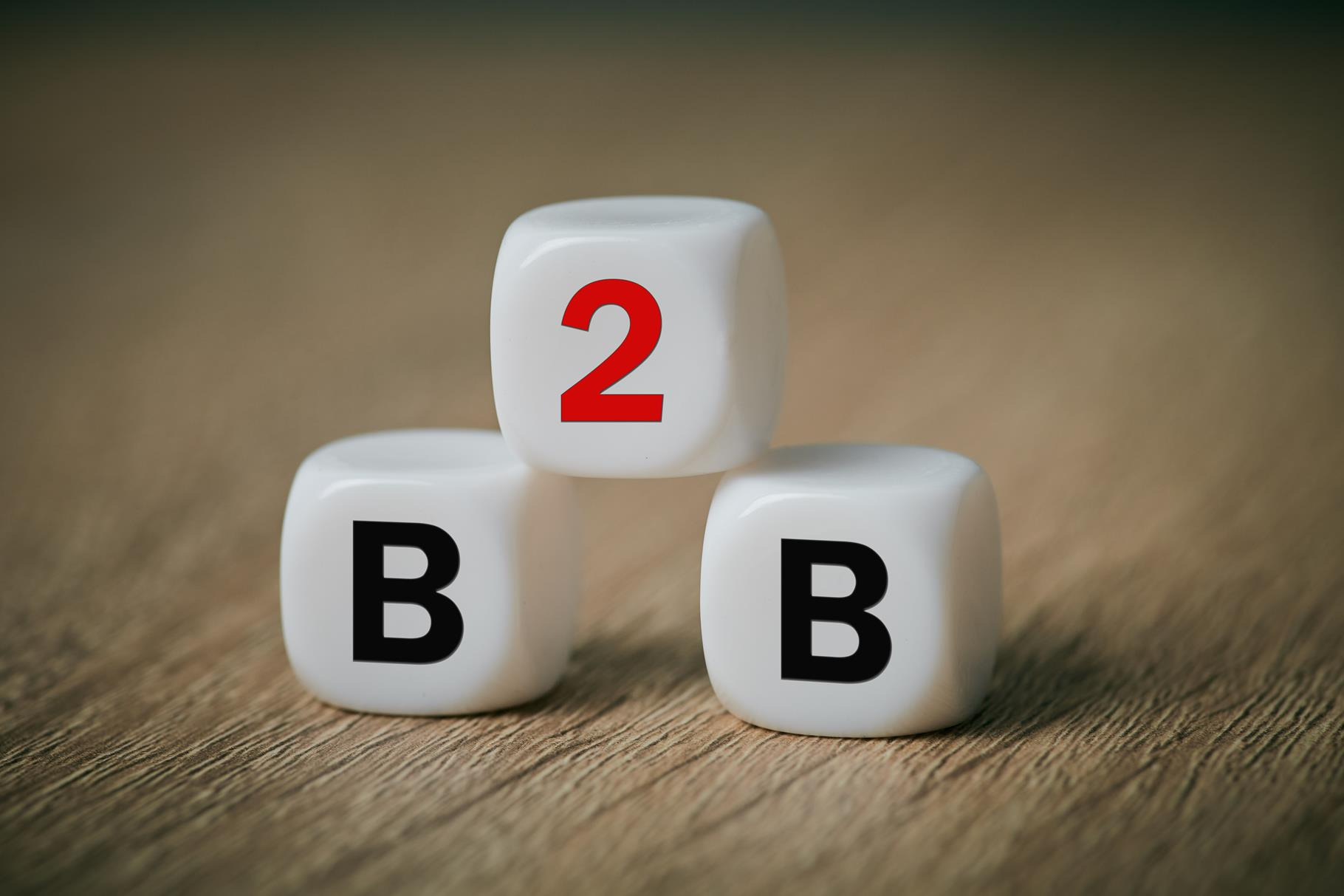 B2B