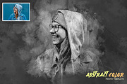 Abstract Color Art Photo Template, a Templates & Theme by U_Design (Thumbnail 3 of 23)