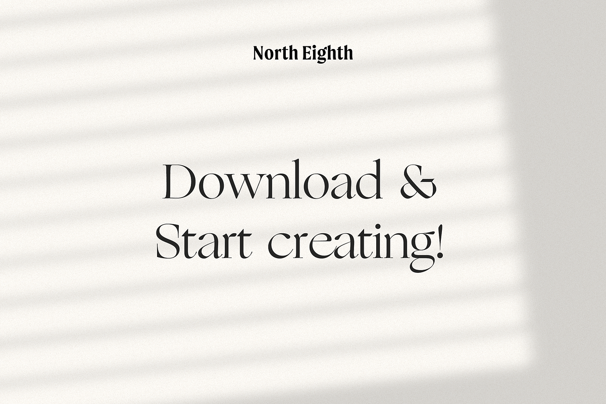 Brand Launch Instagram Puzzle, a Social Media Template by North Eighth (Photo 9 of 9)
