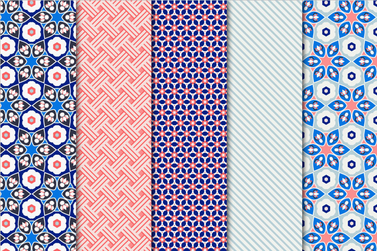 Digital Papers Saudade preview 2