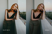 Fuji FP 100C IV, a Preset Add-On by colorituals (Thumbnail 4 of 9)