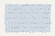 Castlecore: medieval fantasy, a Decorative Illustration by Cute Atelier (Thumbnail 11 of 12)