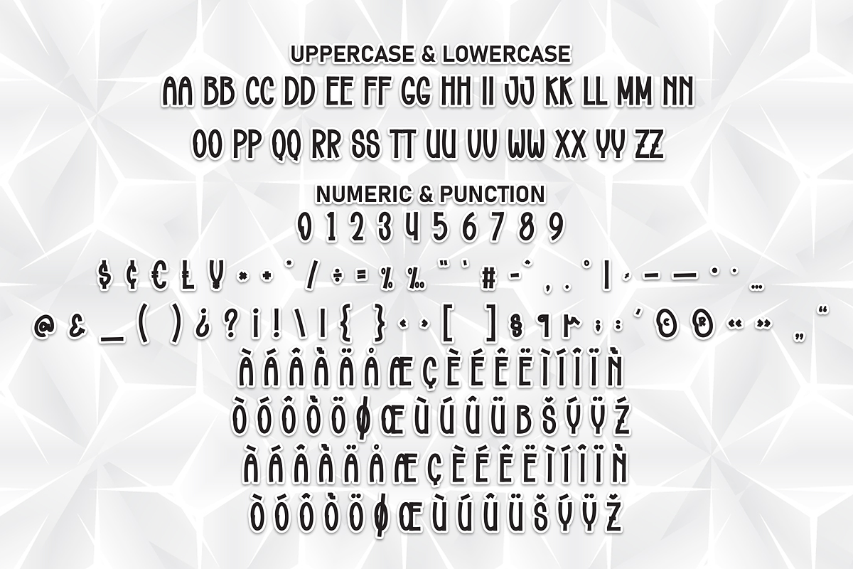 Monogram Background | Script Font, a Handwritten Font by Scratchones (Photo 7 of 8)