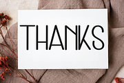 Valentine Beautiful, a Sans Serif Font by InermediaSTUDIO (Thumbnail 5 of 8)
