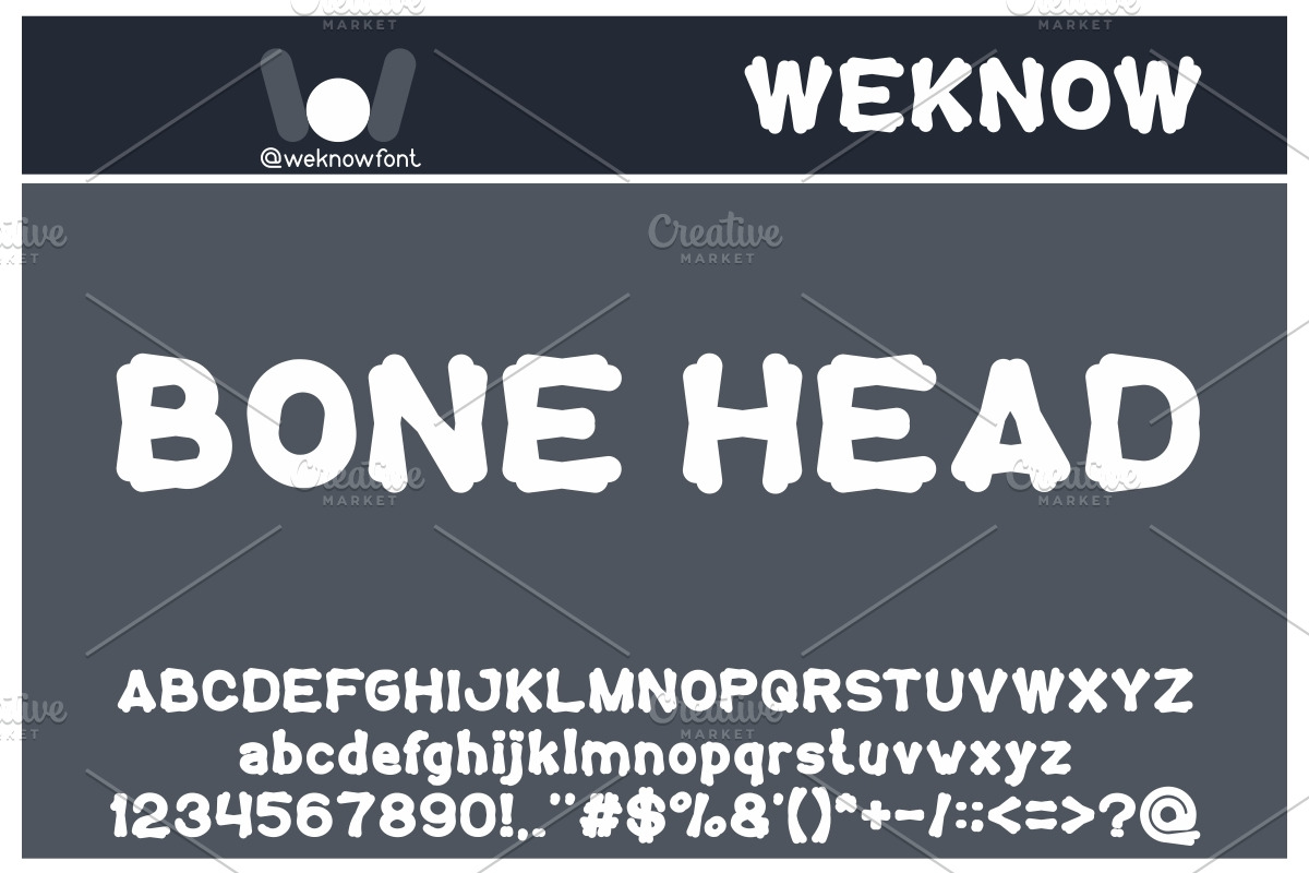 tortoise font, a Font by weknow (Photo 2 of 5)