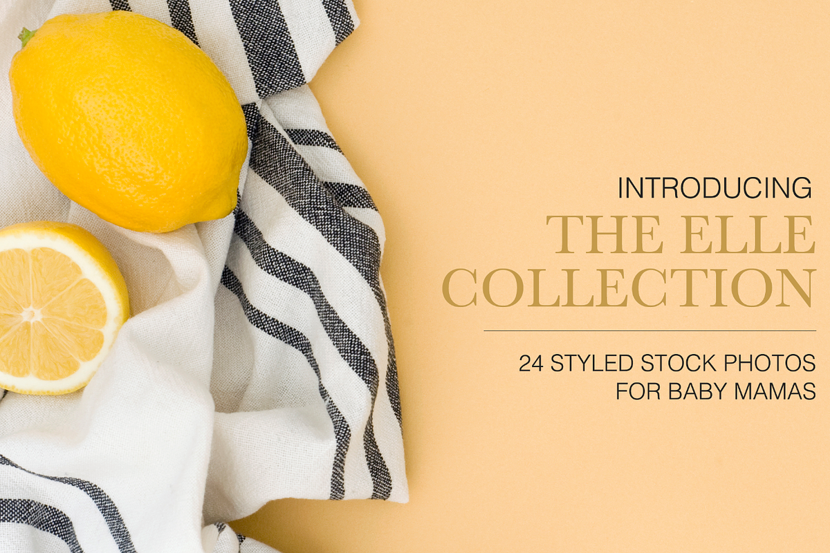 Styled Stock Bundle: Mompreneurs, a Social Media Template by ET | Stock Photography (Photo 1 of 25)