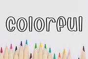 Cartoon Halloween, a Script Font by InermediaSTUDIO (Thumbnail 4 of 7)