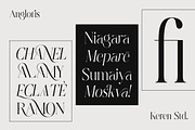Angloris, a Serif Font by Keren Studio (Thumbnail 11 of 15)