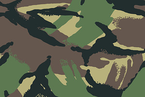 DPM Camoflauge