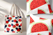 Summer fruit, a Food Illustration by Andrey Yaroslavtsev (Thumbnail 6 of 9)