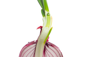 Red onion containing red, onion, and onions, a Food & Drink Photo by WorldOfPhotos