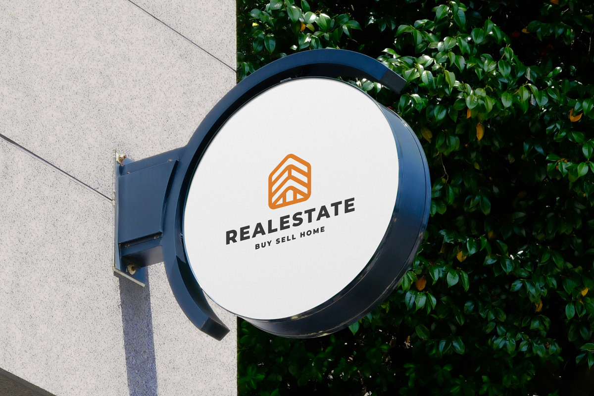 Real Estate Home Property Logo, a Branding & Logo Template by Design_Planet (Photo 3 of 3)