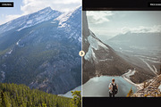 Cinematic Film Look Lightroom Preset, an Action Add-On by Creativetacos (Thumbnail 5 of 5)