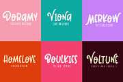 Kinglet - Cute Font Duo, a Handwritten Font by MLKWSN (Thumbnail 8 of 12)