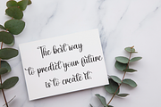 Bulldogs | Script Font, a Handwritten Font by Scratchones (Thumbnail 3 of 9)