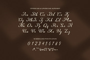Georky Wedding Script Font, a Script Font by Elegant Font (Thumbnail 7 of 8)